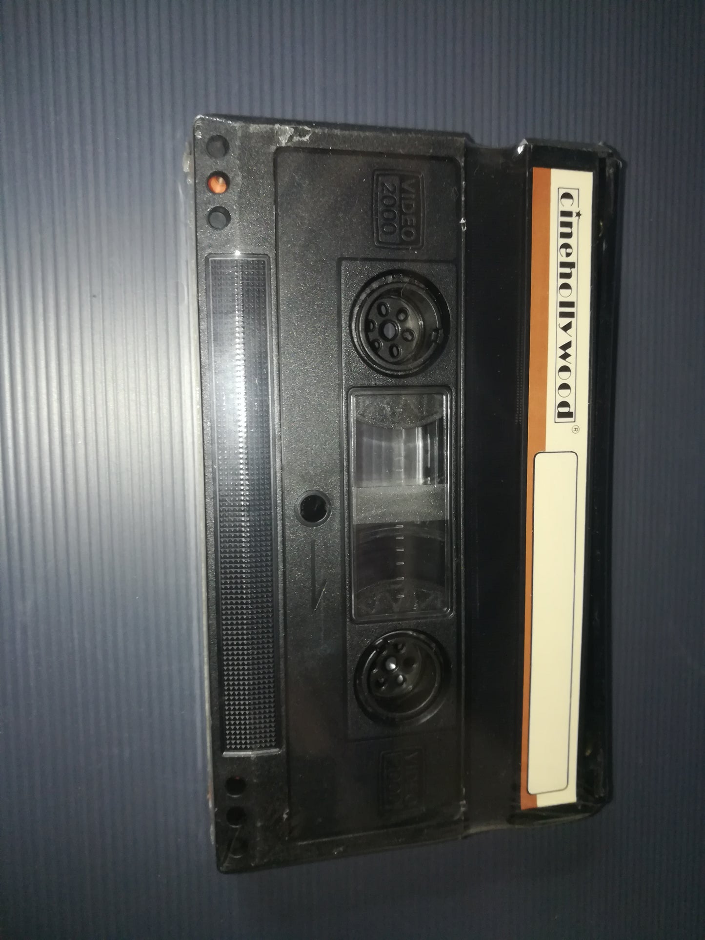 "La Prima Infanzia" Cassetta Video 2000