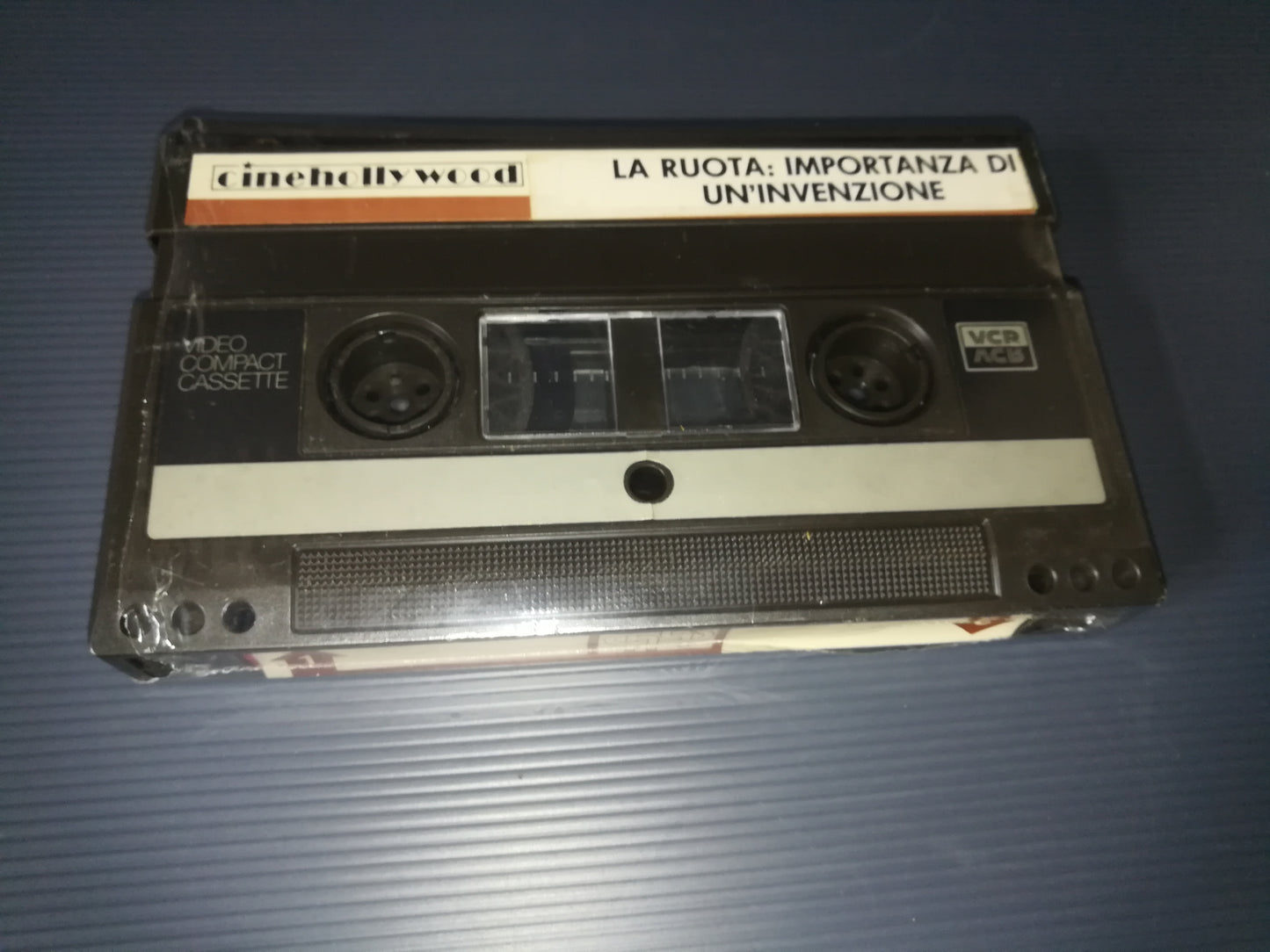 "The Wheel: Importance of an Invention" Video Cassette 2000 Cinehollywood