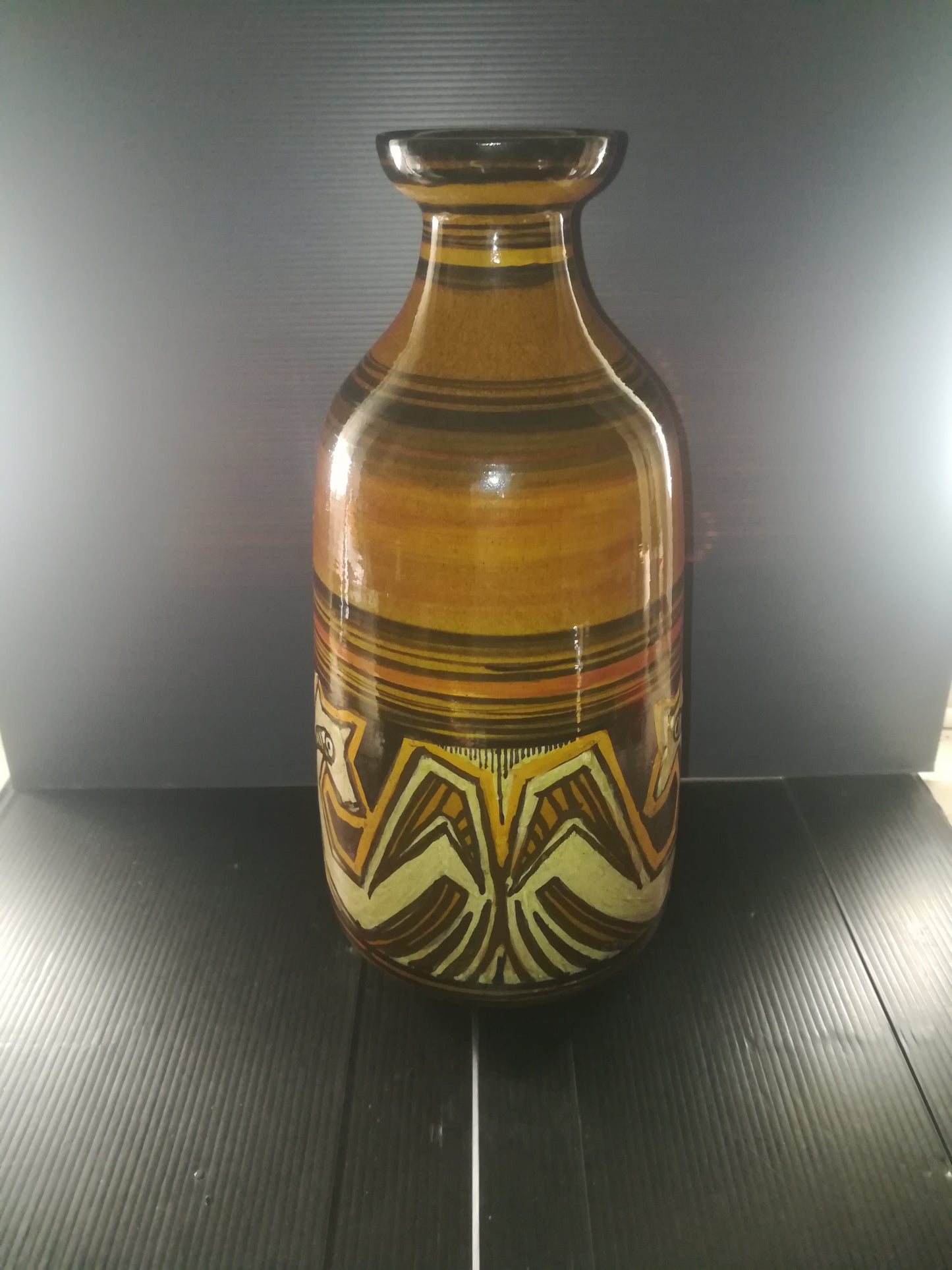 Santerno Spa Imola Ceramica Vase