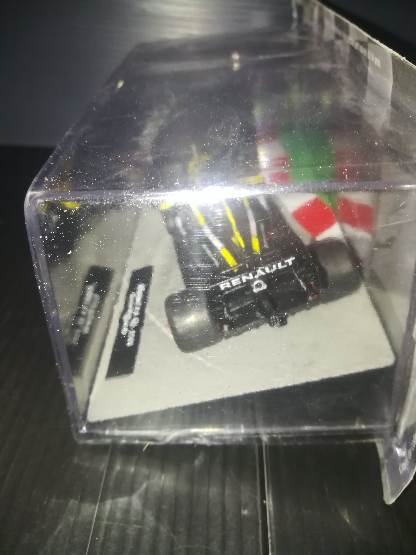 Renault RS20 2020 Daniel Ricciardo model car