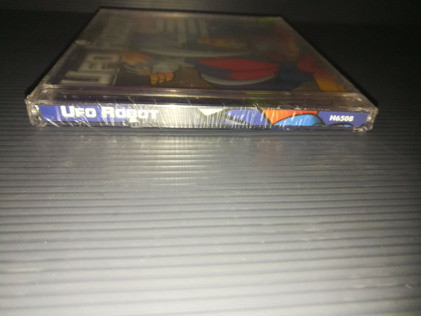 Ufo Robot" CD

 Published in 2008 by Music Guardian Plus