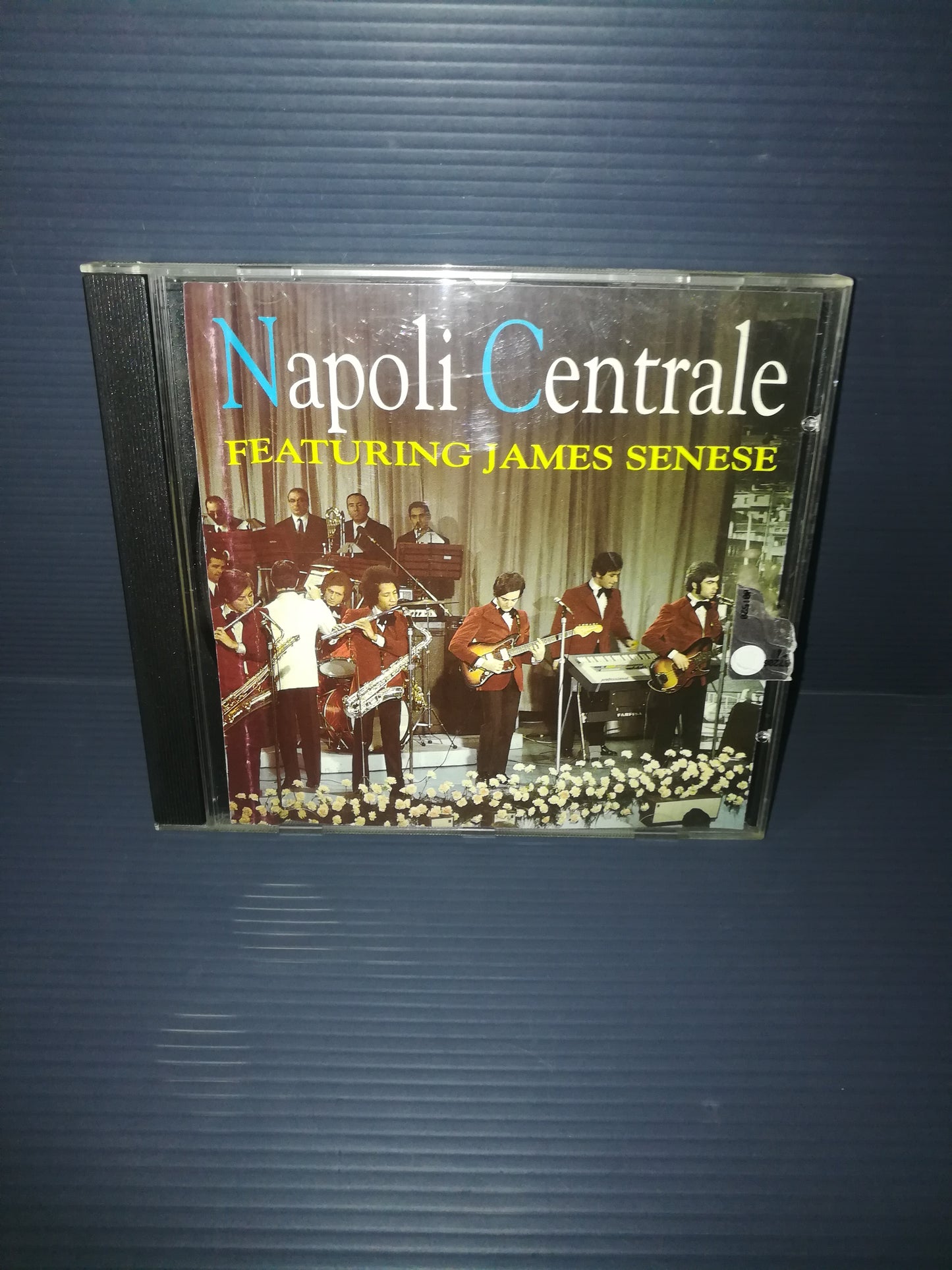 Napoli Centrale Featuring James Senese" CD