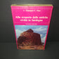 Alla Scoperta delle Antiche Civiltà in Sardegna" L.Zeppegno/C.Finzi Libro