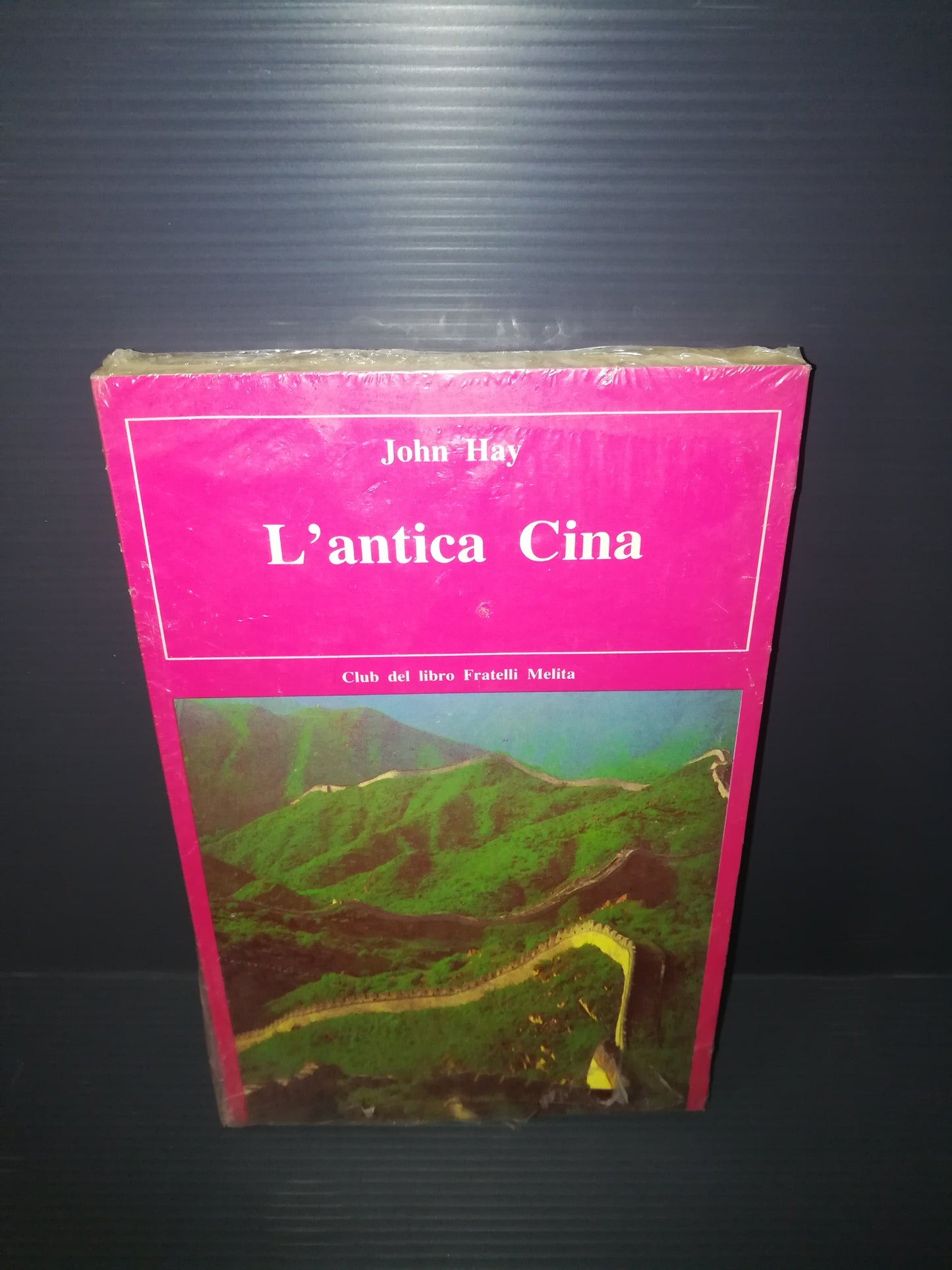 Ancient China" John Hay Book