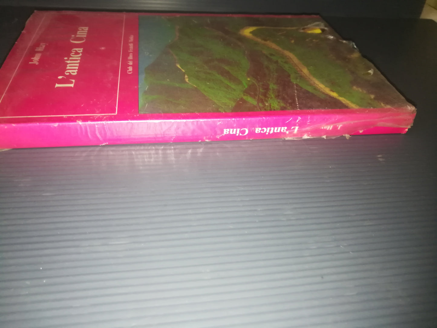 Ancient China" John Hay Book