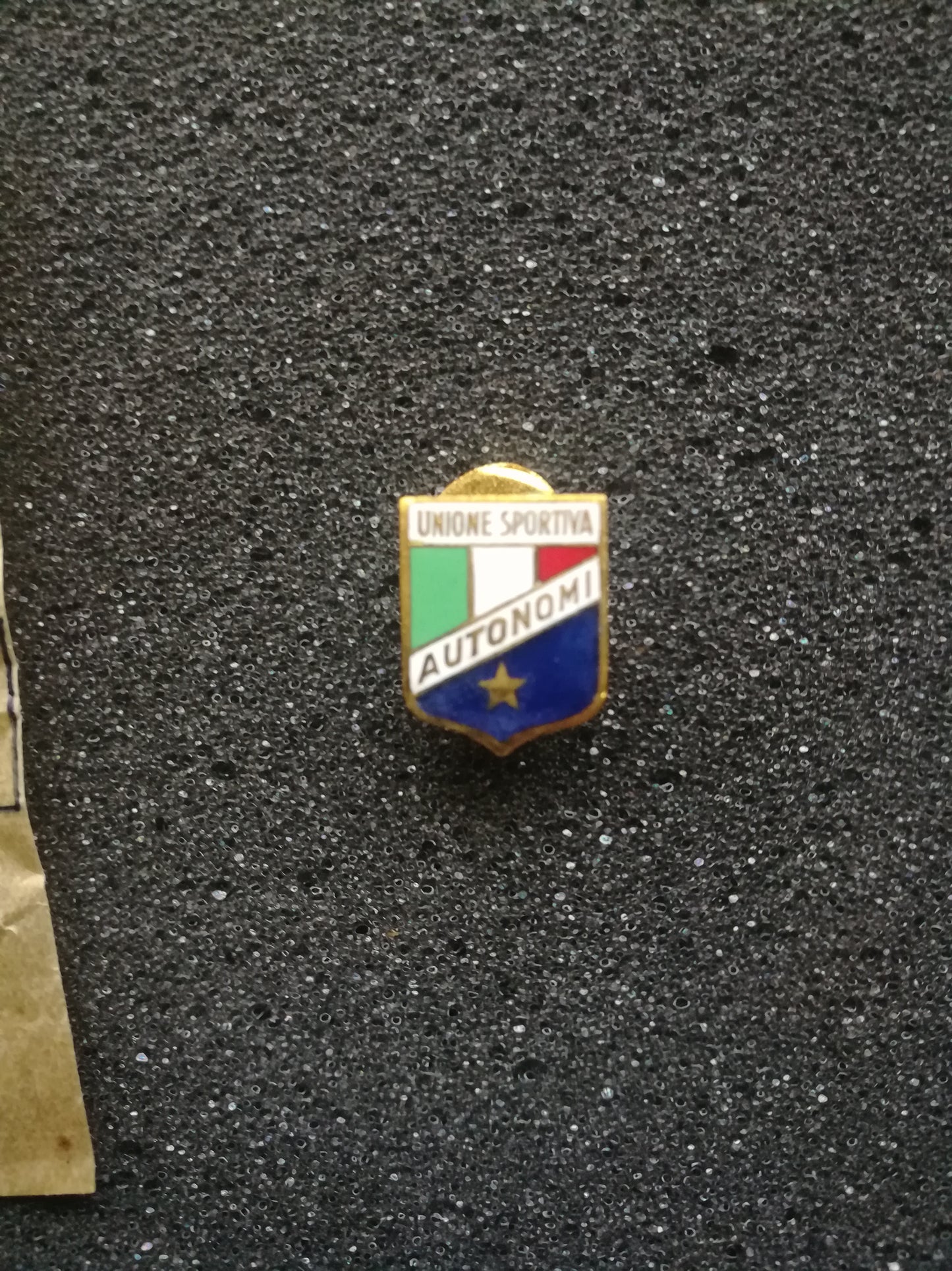 Badge Unione Sportiva Autonomi Football club Genoa