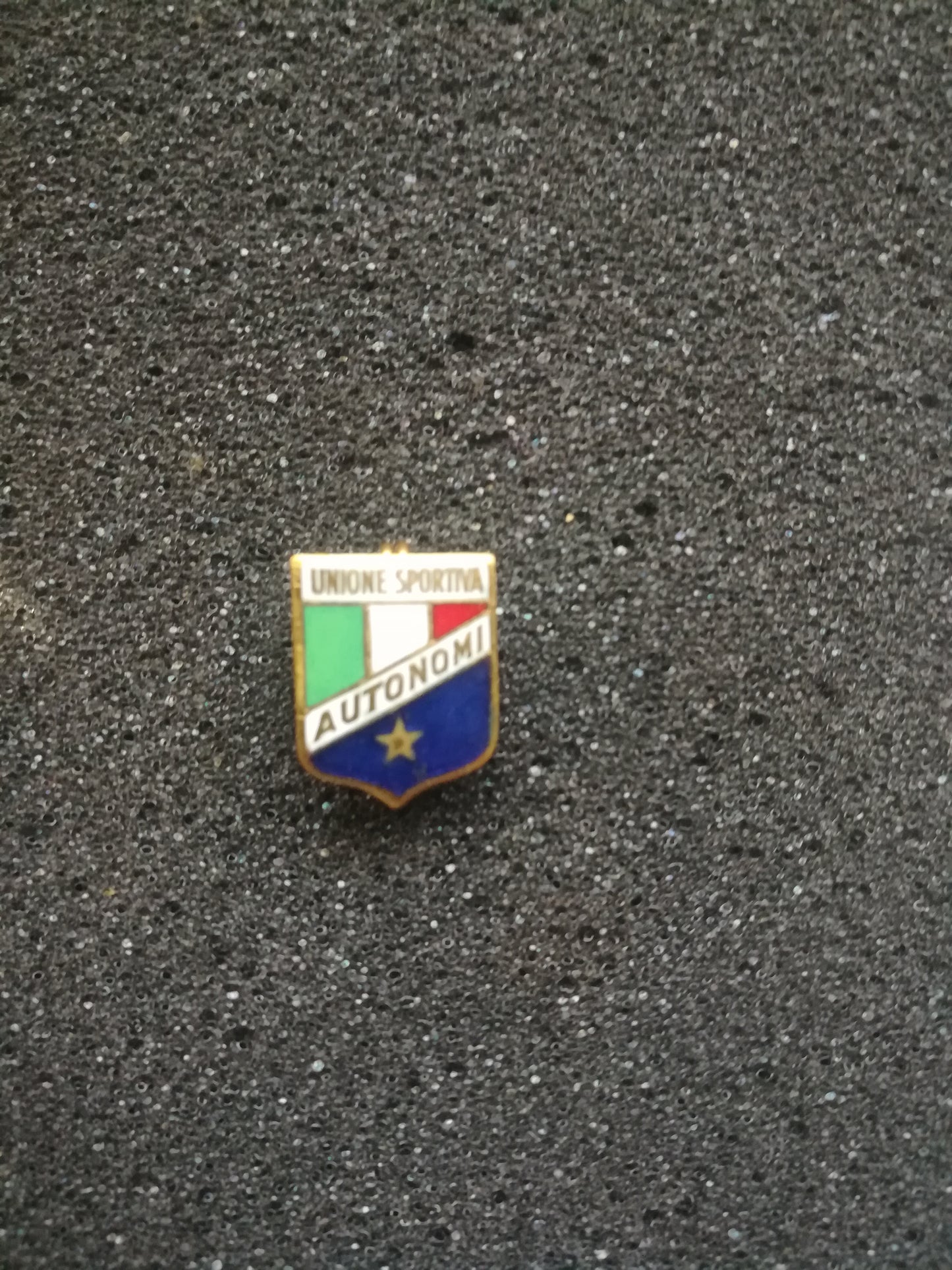 Badge Unione Sportiva Autonomi Football club Genoa