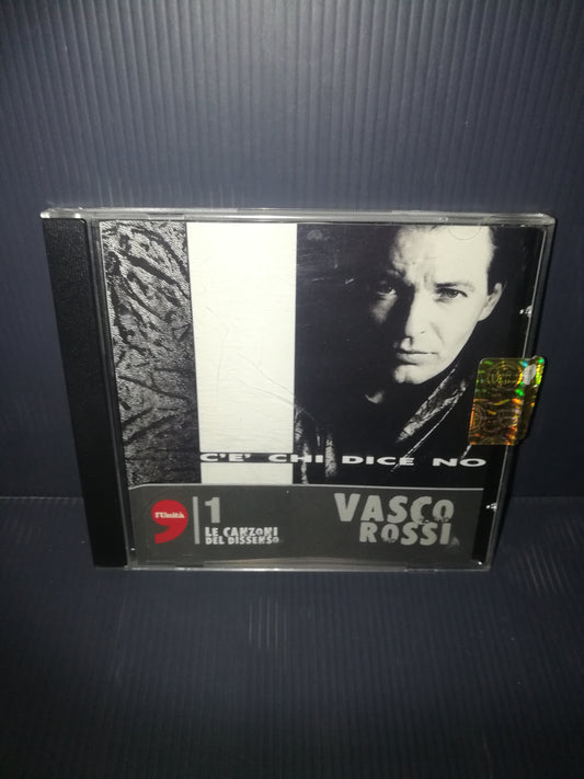 There's Who Says No" Vasco Rossi CD