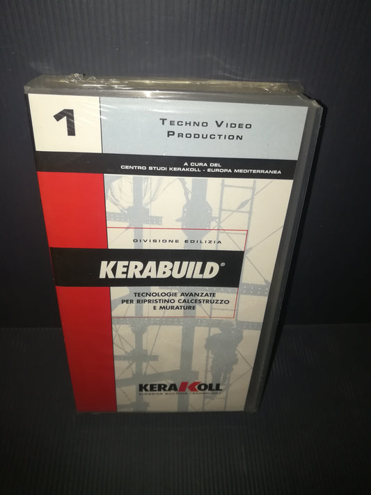VHS Kerabuild Kerakoll

 Techno Video Production