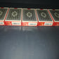 Lot of 5 decks of Piedmontese cards

 Juego brand