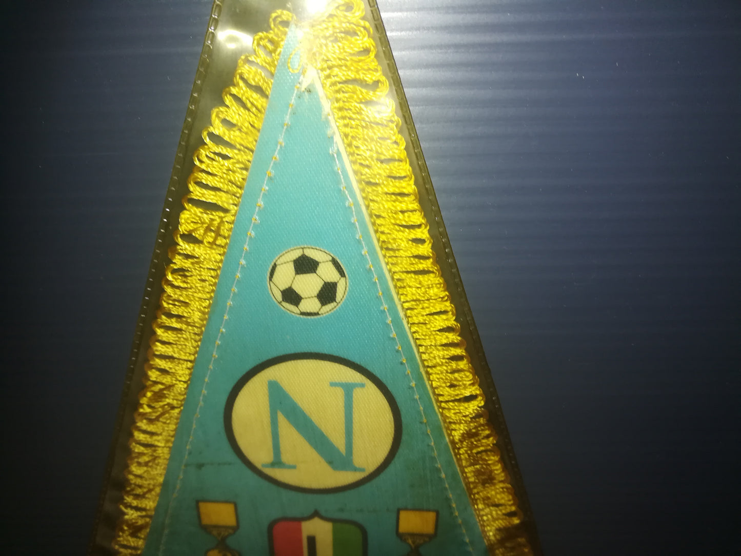 Pennant Napoli Italian Champion 86/87
 
Original from the 80s