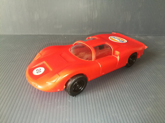 Porsche Carrera model

 Produced by PM

 Made in Italy