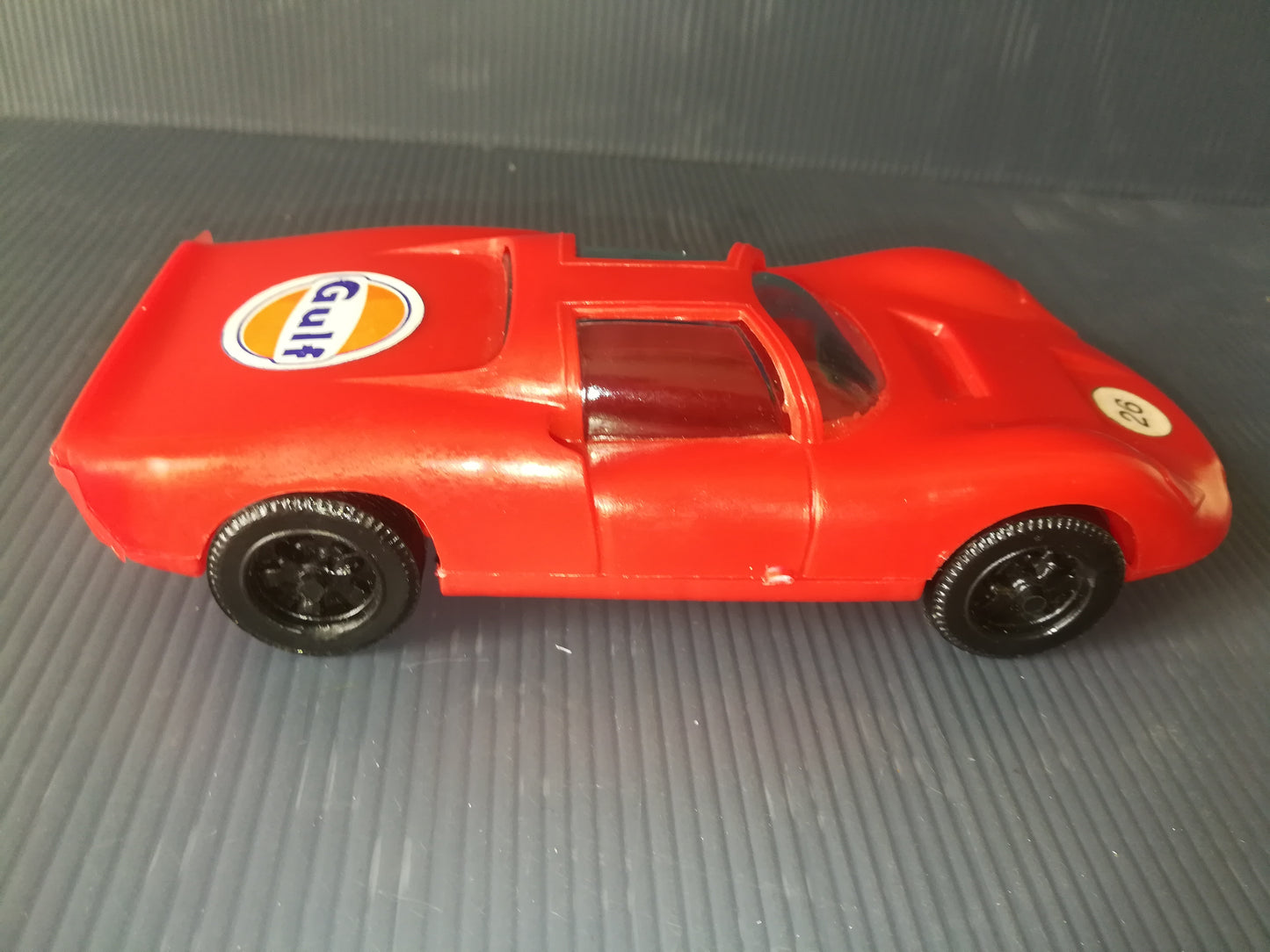 Porsche Carrera model

 Produced by PM

 Made in Italy