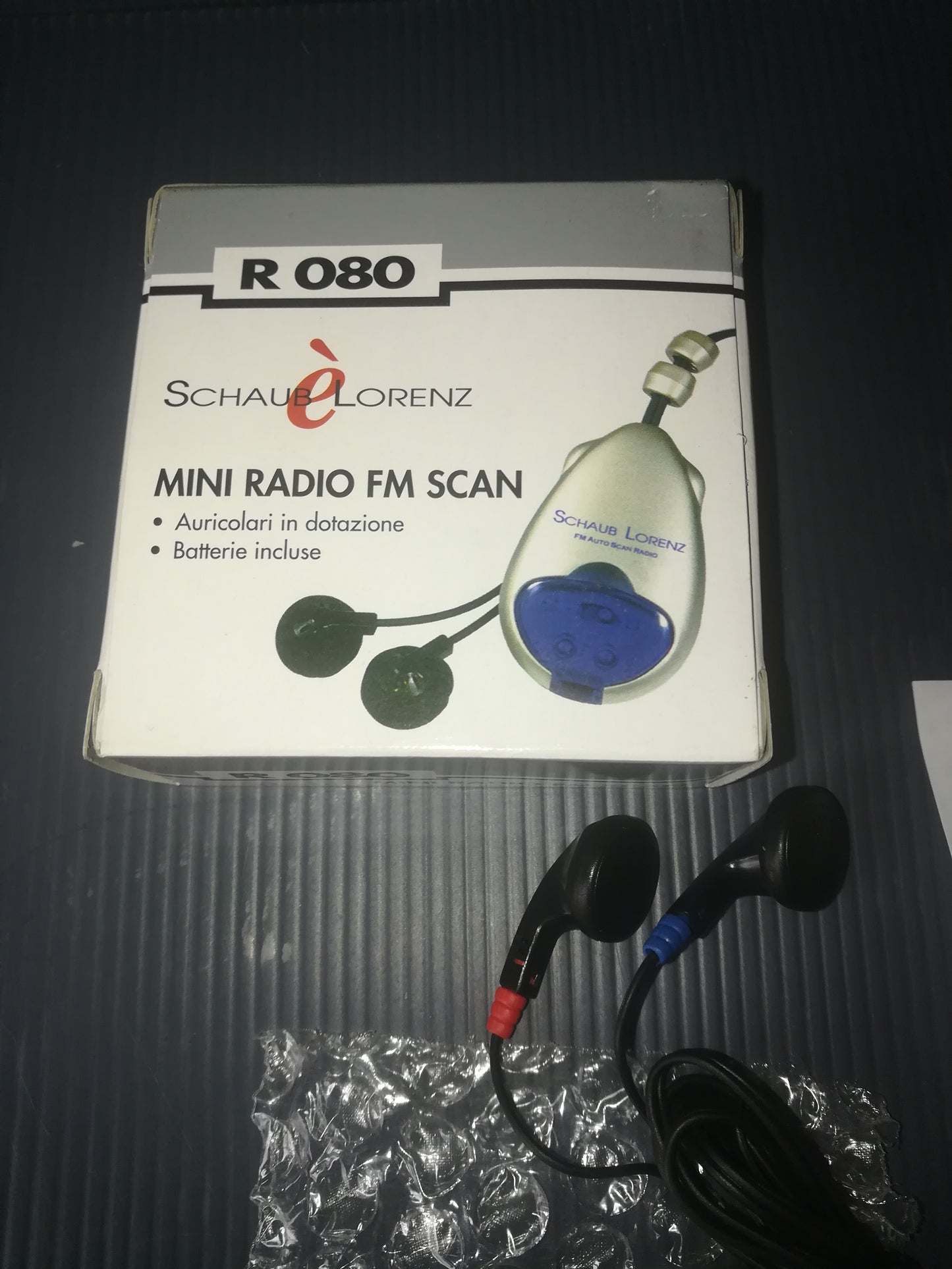 Schaub lorenz Mini Radio FM R80