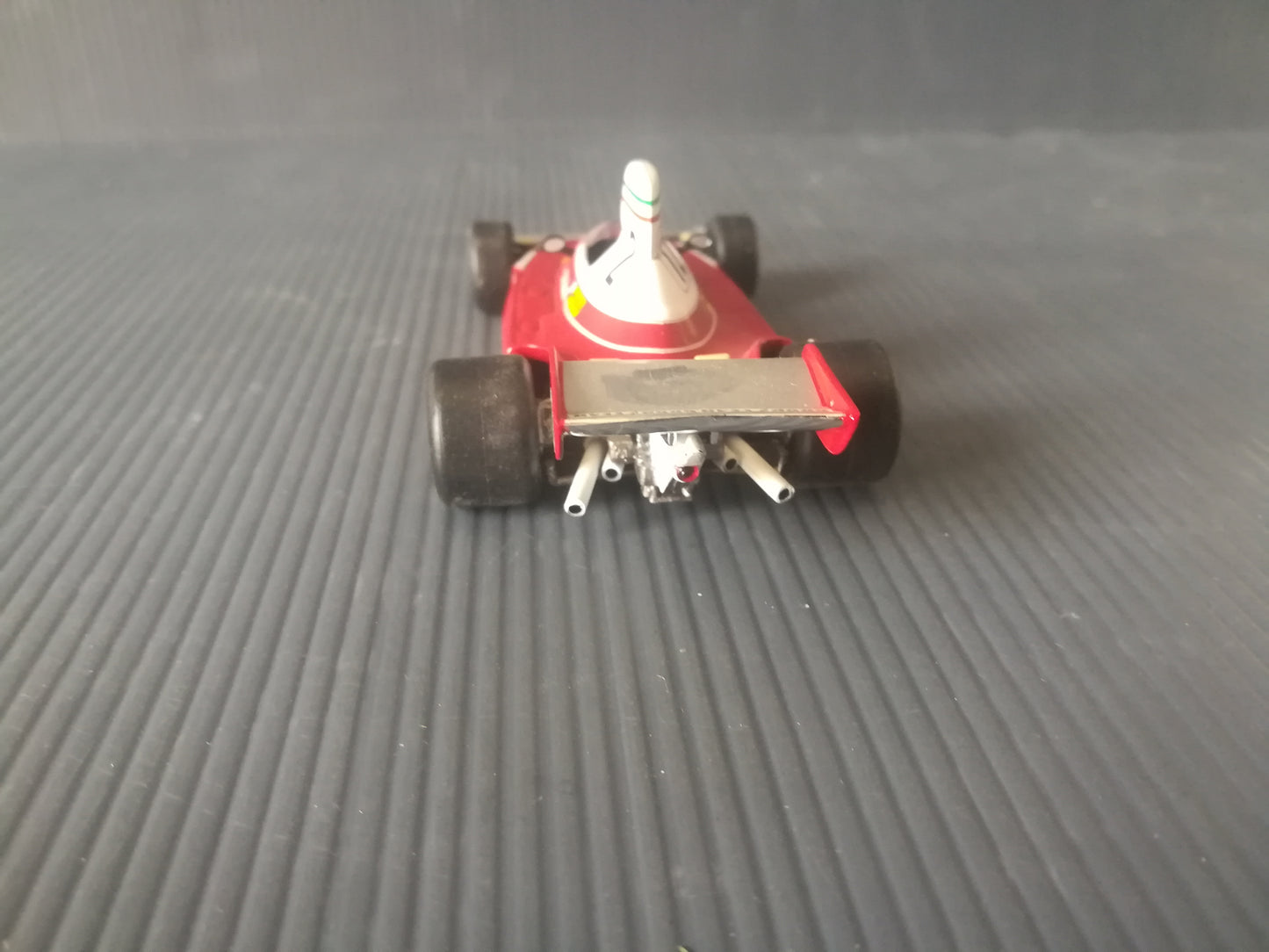 Ferrari 312 F1 Niki Lauda model, 1:43 scale