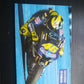 Postcard Valentino Rossi Yamaha Gauloises