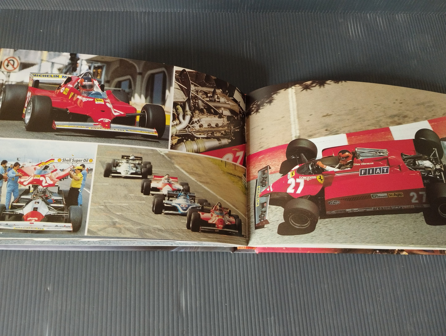 Book "Ferrari" Paolo D'Alessio

 Published in 2004 by Gribaudo