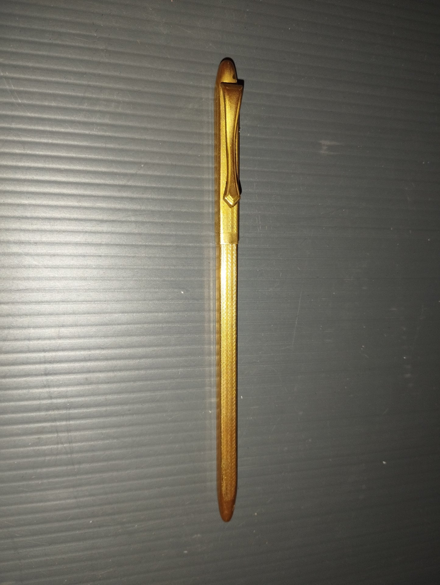 Vintage Gold Laminated Pen