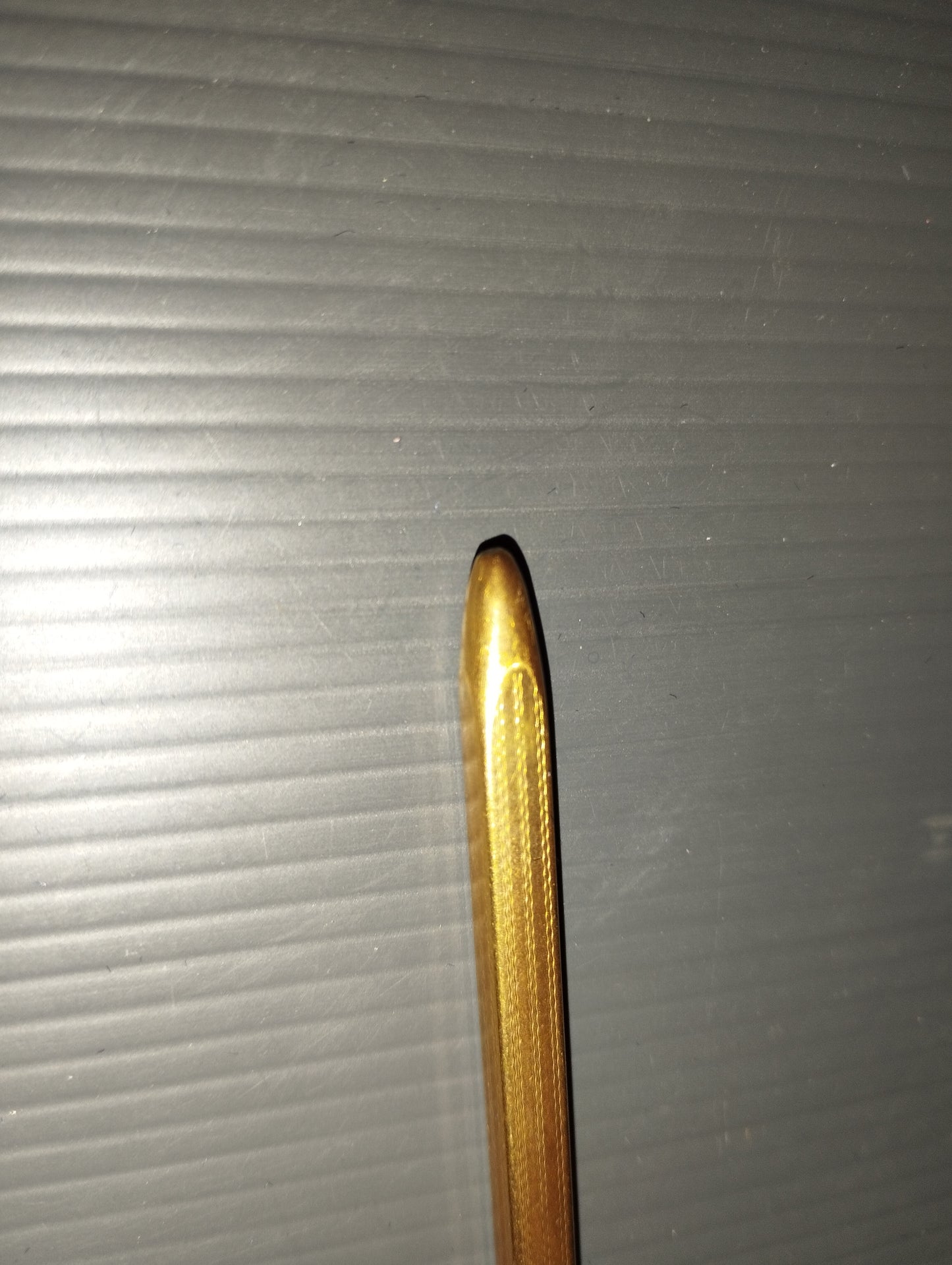 Vintage Gold Laminated Pen