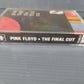 The Finale Cut" Pink Floyd Music Cassette