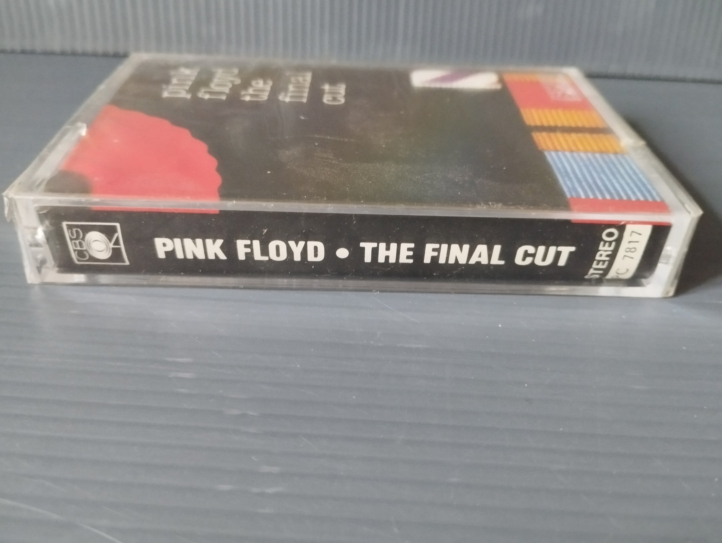 The Finale Cut" Pink Floyd Music Cassette