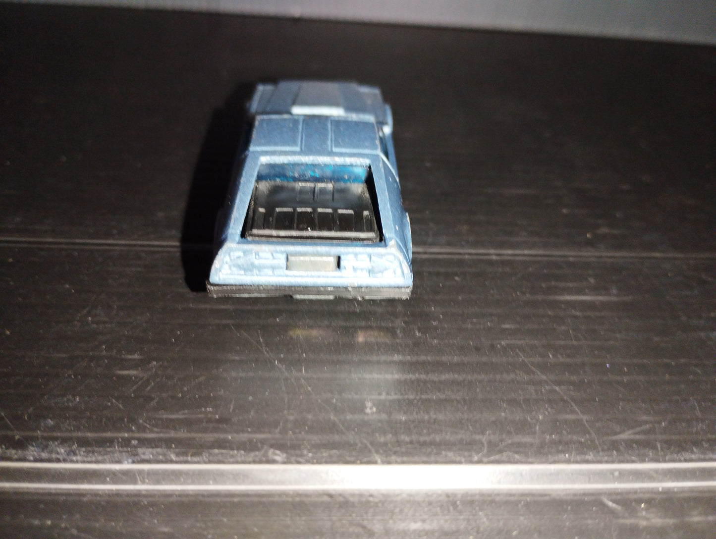 DeLorean Hot Wheels model

 Mattel inc.1979