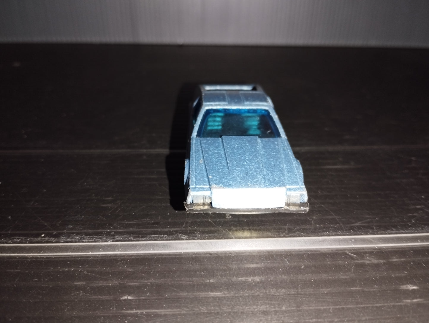 DeLorean Hot Wheels model

 Mattel inc.1979