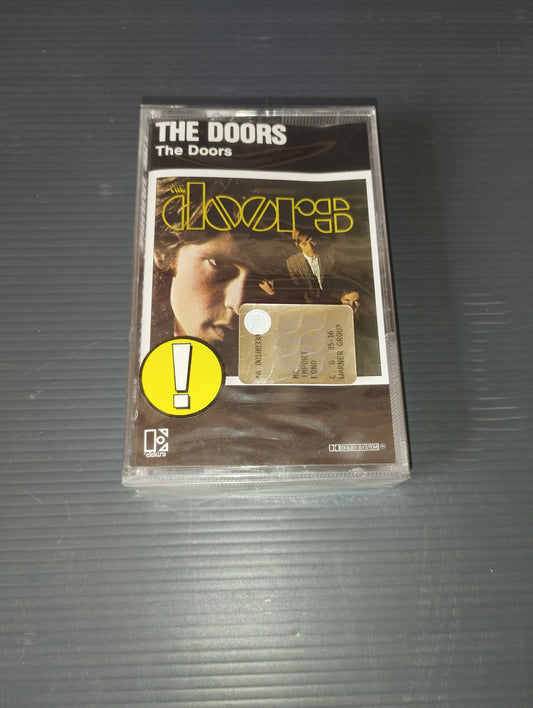 The Doors" Cassette