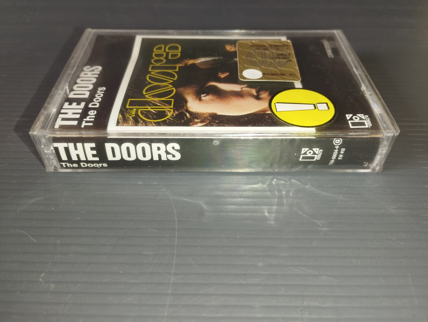 The Doors" Cassette