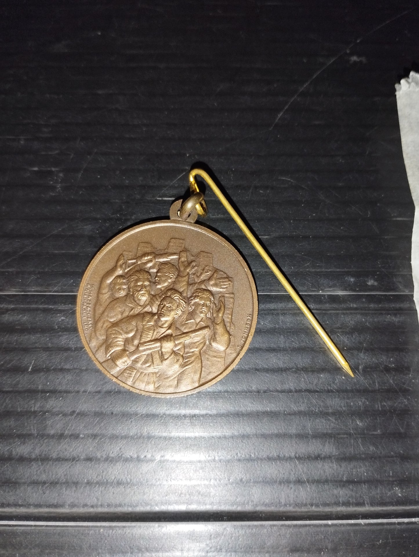 Twenty Year Resistance Medal