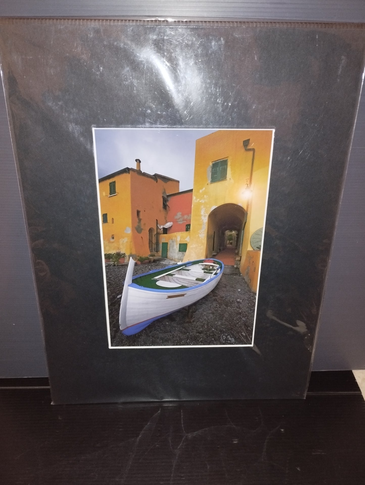 Foto Artistica Varigotti(SV) Giovanni Allievi

Titolo : Houses by the Sea 4"