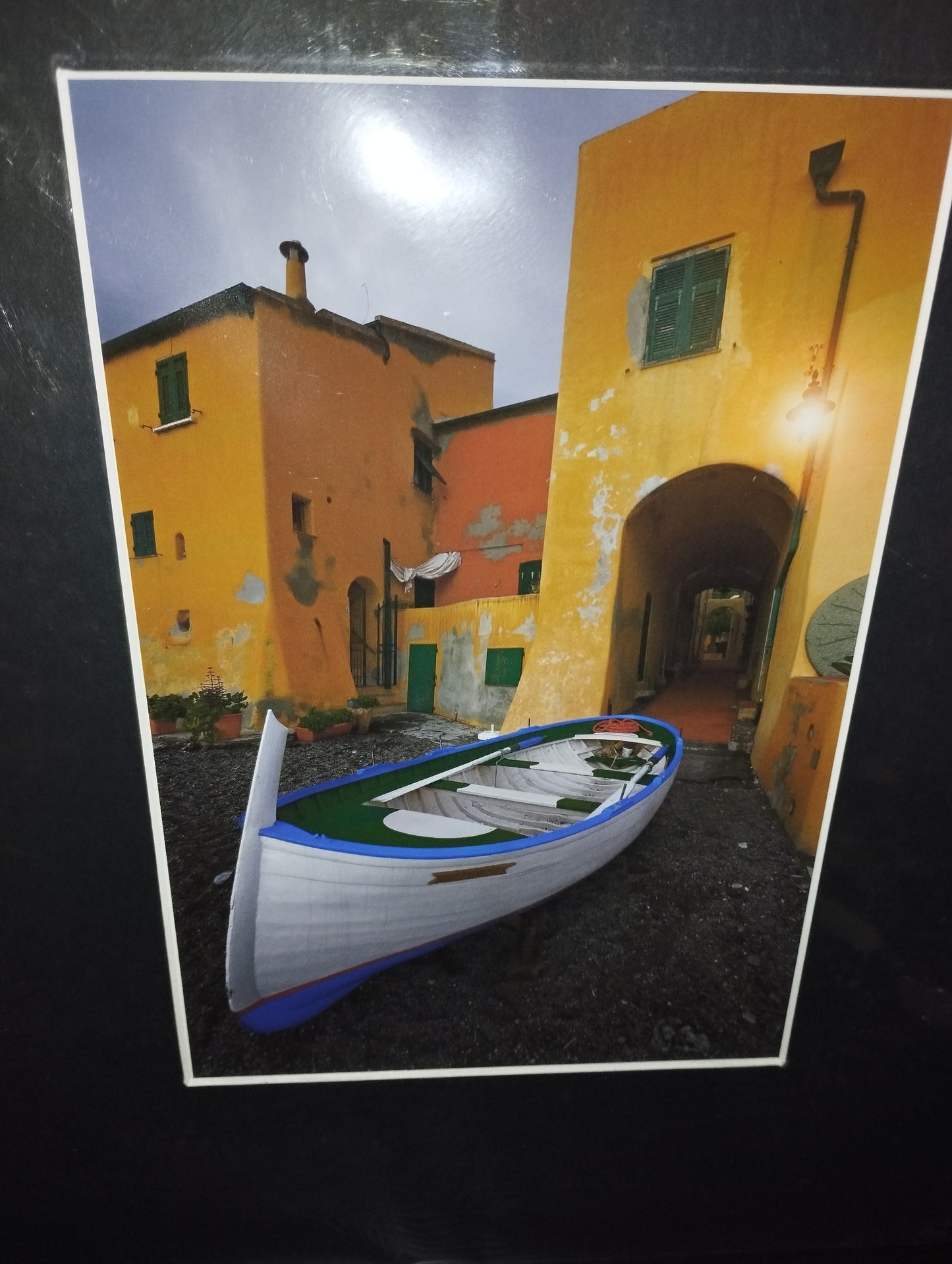 Foto Artistica Varigotti(SV) Giovanni Allievi

Titolo : Houses by the Sea 4"