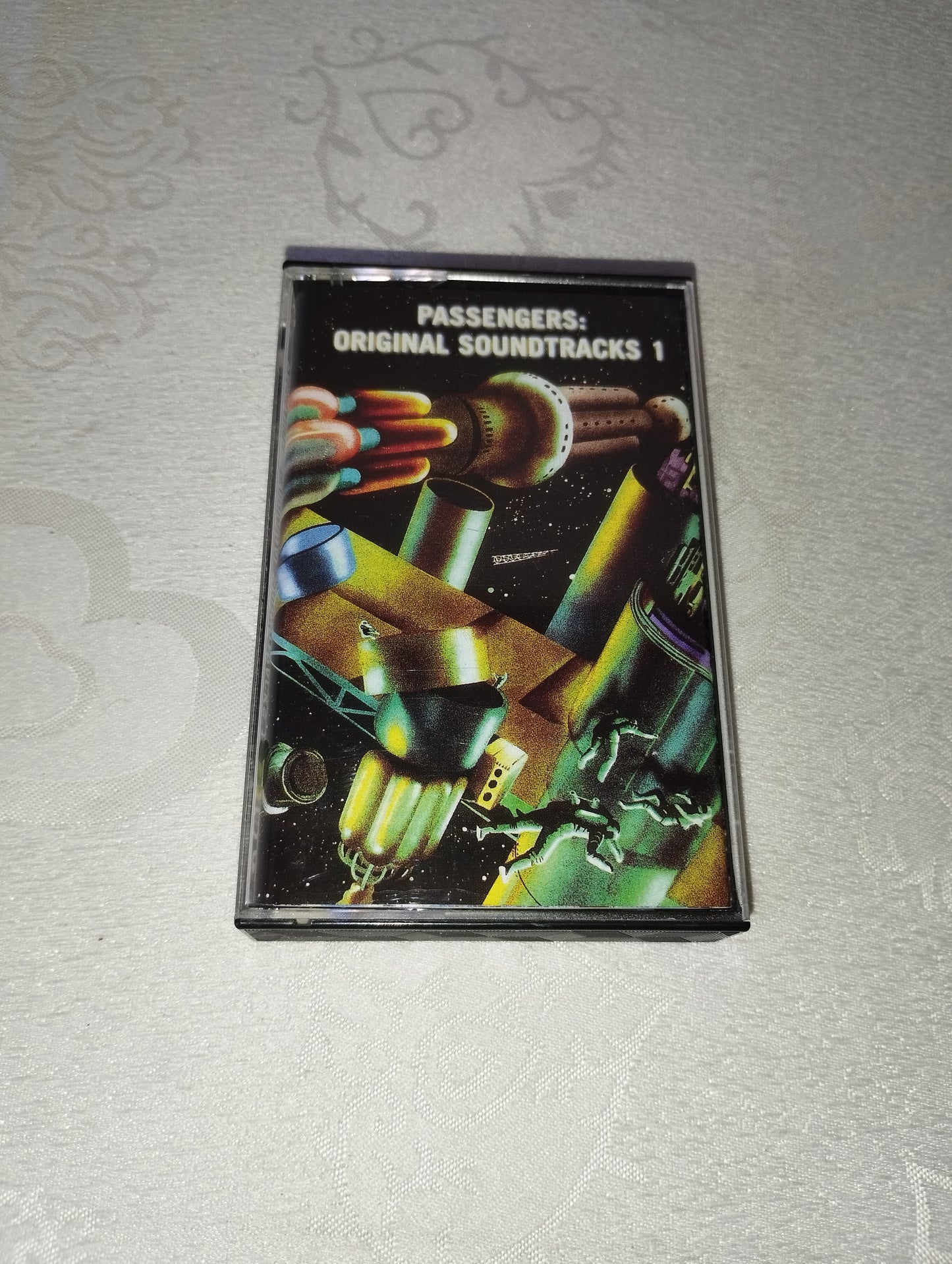 Passenger:Original Soundtracks 1" Music Cassette