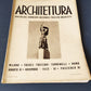 Architettura"Rivista Novembre 1932 -XI- Fascicolo XI

Annata XI