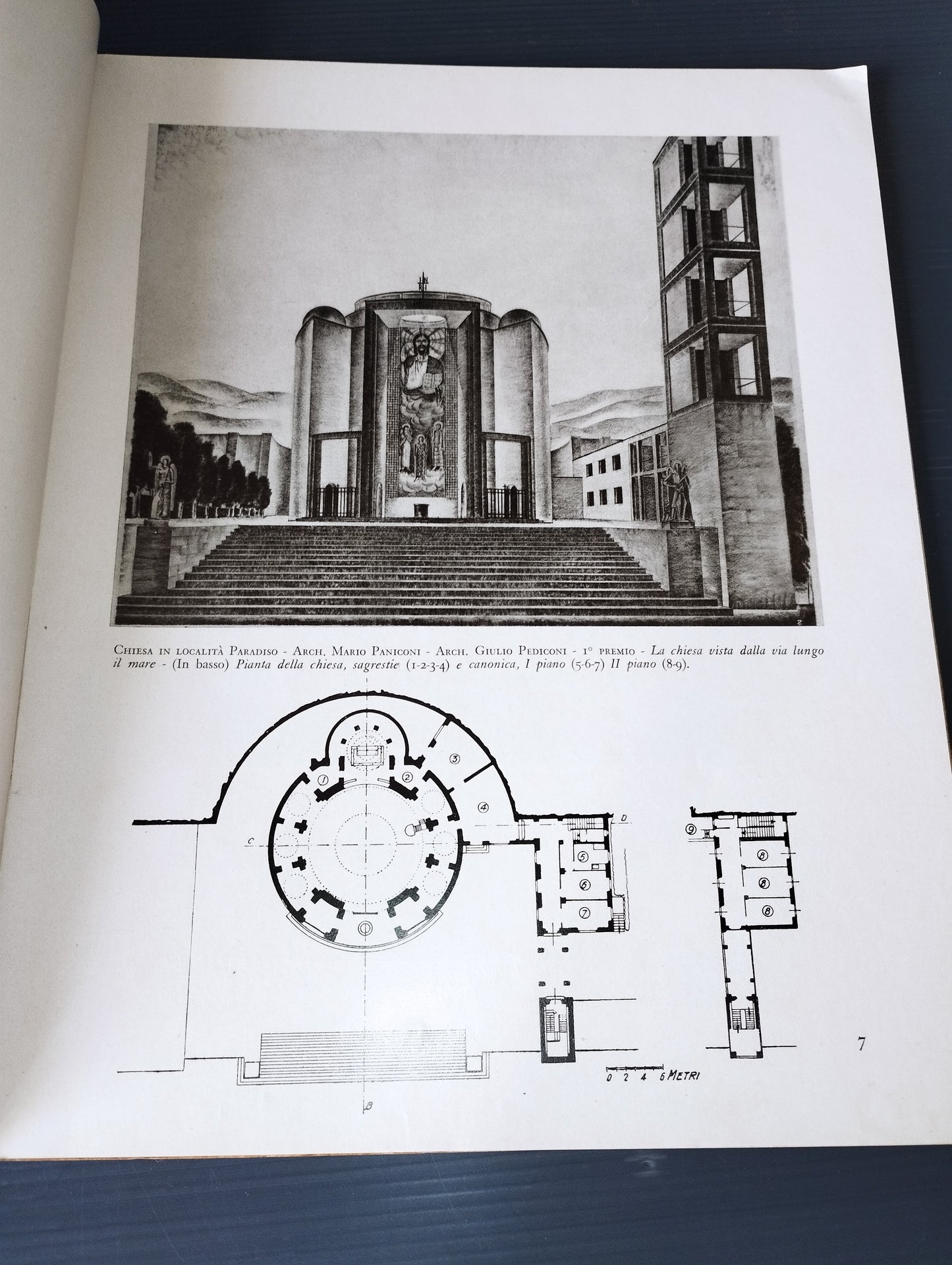 Architettura"Rivista Numero Speciale 1932 -XI

Annata XI