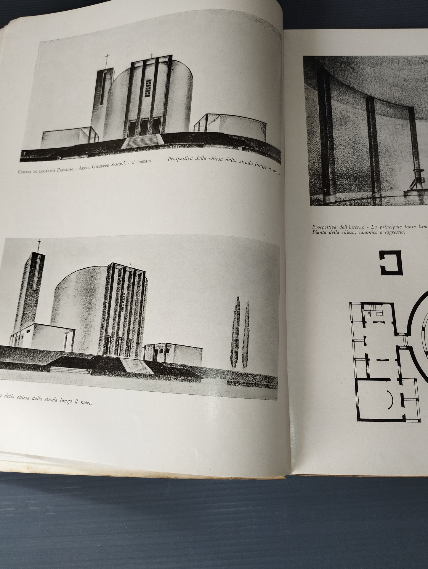 Architettura"Rivista Numero Speciale 1932 -XI

Annata XI