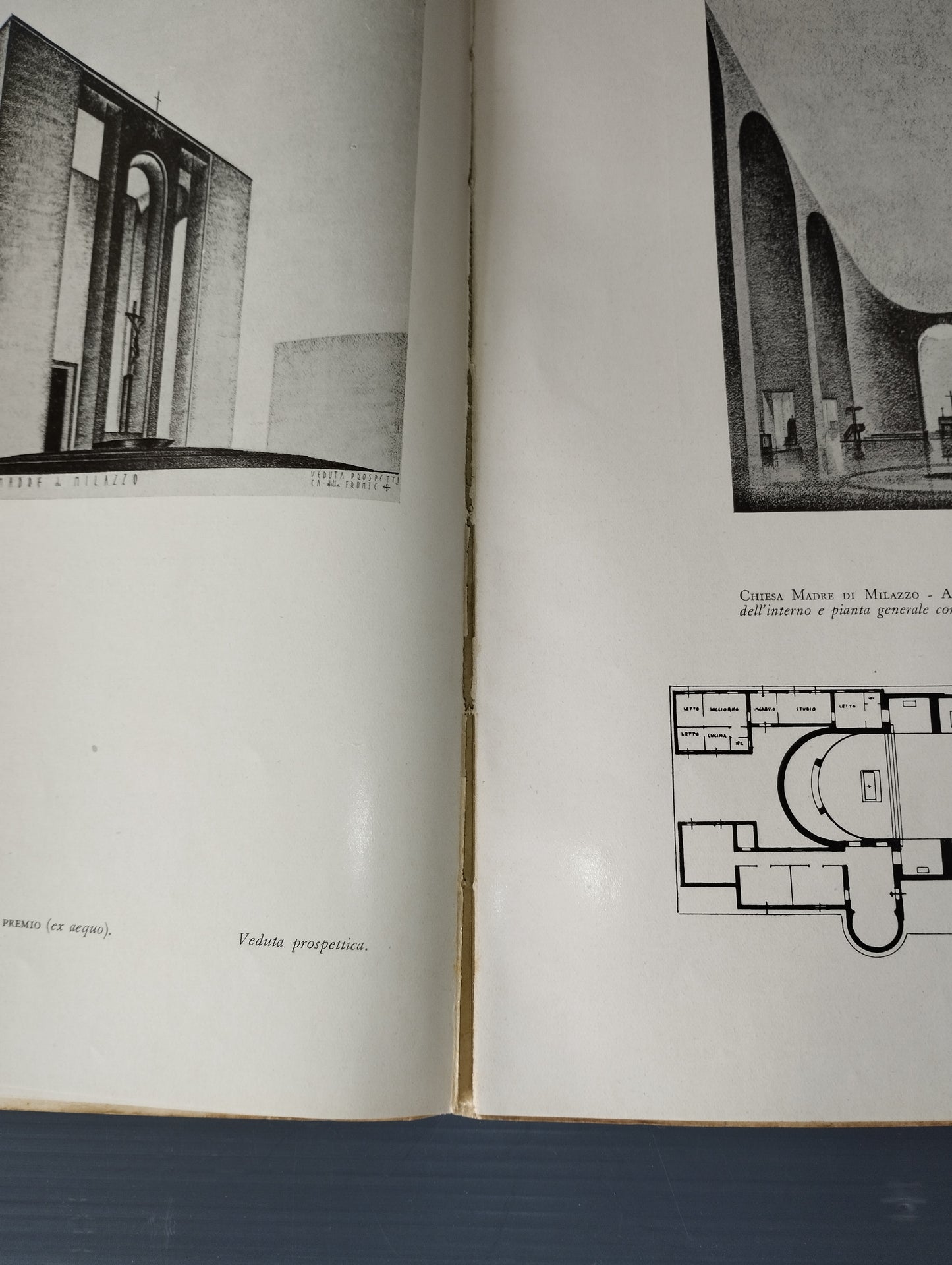 Architettura"Rivista Numero Speciale 1932 -XI

Annata XI