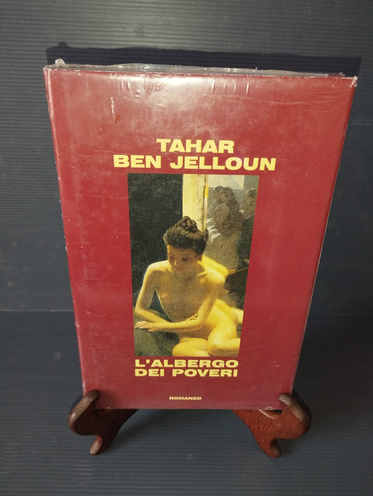 Book "The Tree of the Poor" Tahar Ben Jelloun