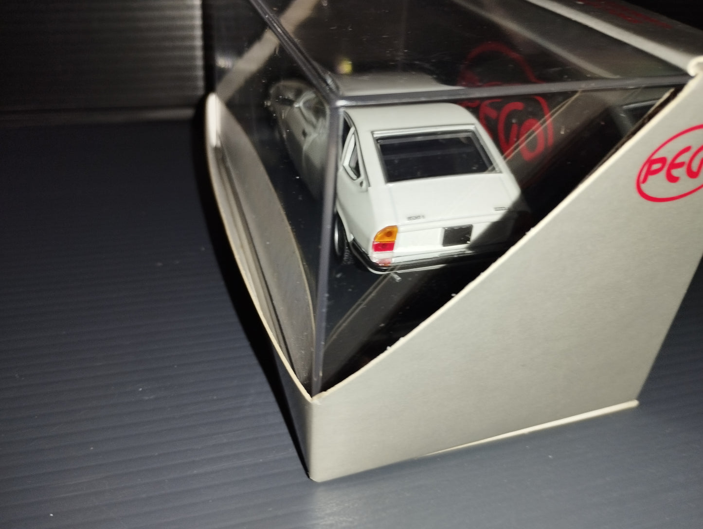 Modellino Lancia Beta Berlina 1972 Scala 1:43 (Serie 1 )