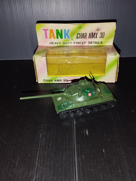 Tank Char AMX 30 model

 Produced by Mandarin Code T-707-4