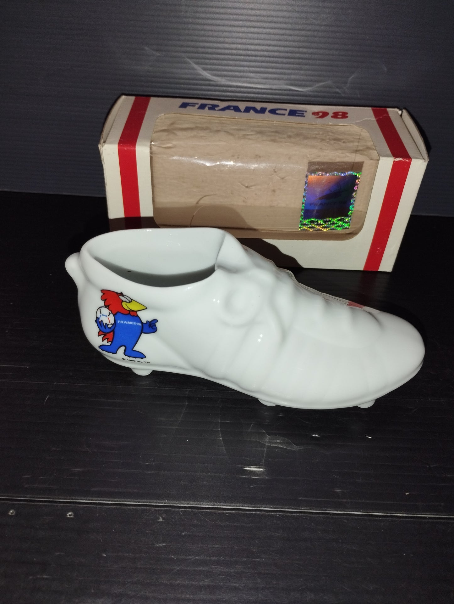 Gadget France98 Coupe Du Monde In Porcelain