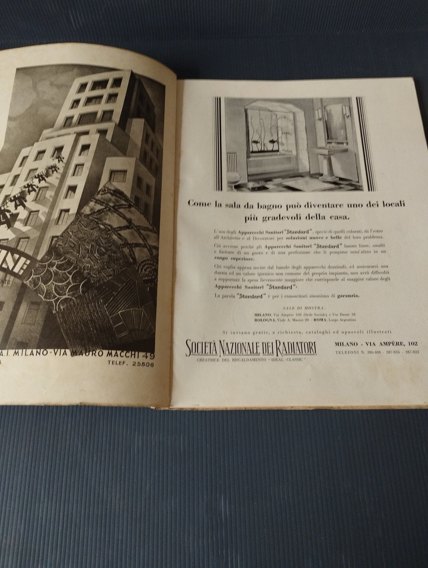 Architecture" Magazine June 1932 -X- Issue VI

 Year XI