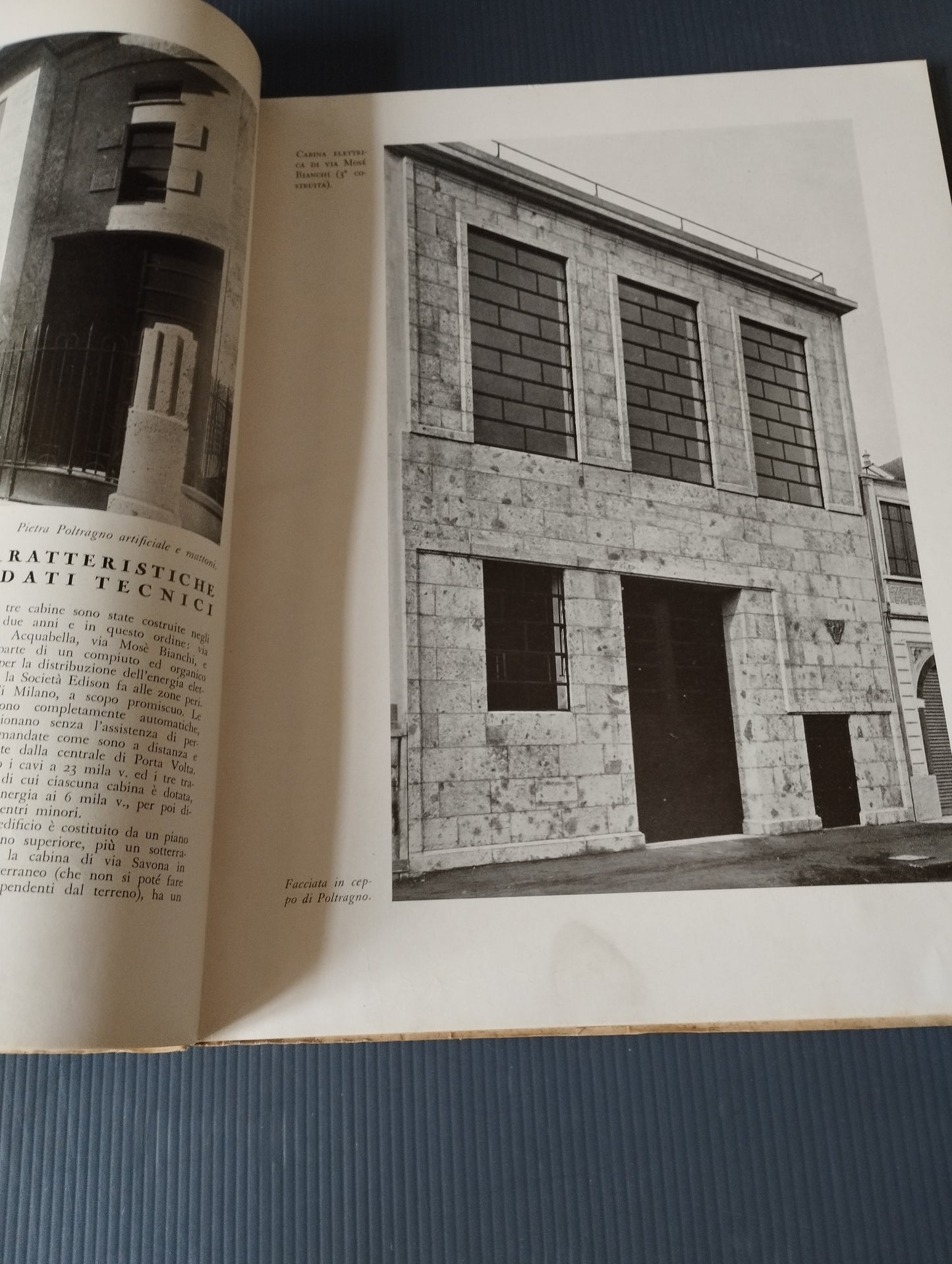 Architettura"Rivista Giugno 1932 -X- Fascicolo VI

Annata XI