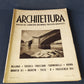 Architettura"Rivista Agosto 1932 -X- Fascicolo VIII