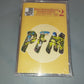 PFM 10 years live Vol.2" RTI Music Sealed Music Cassette