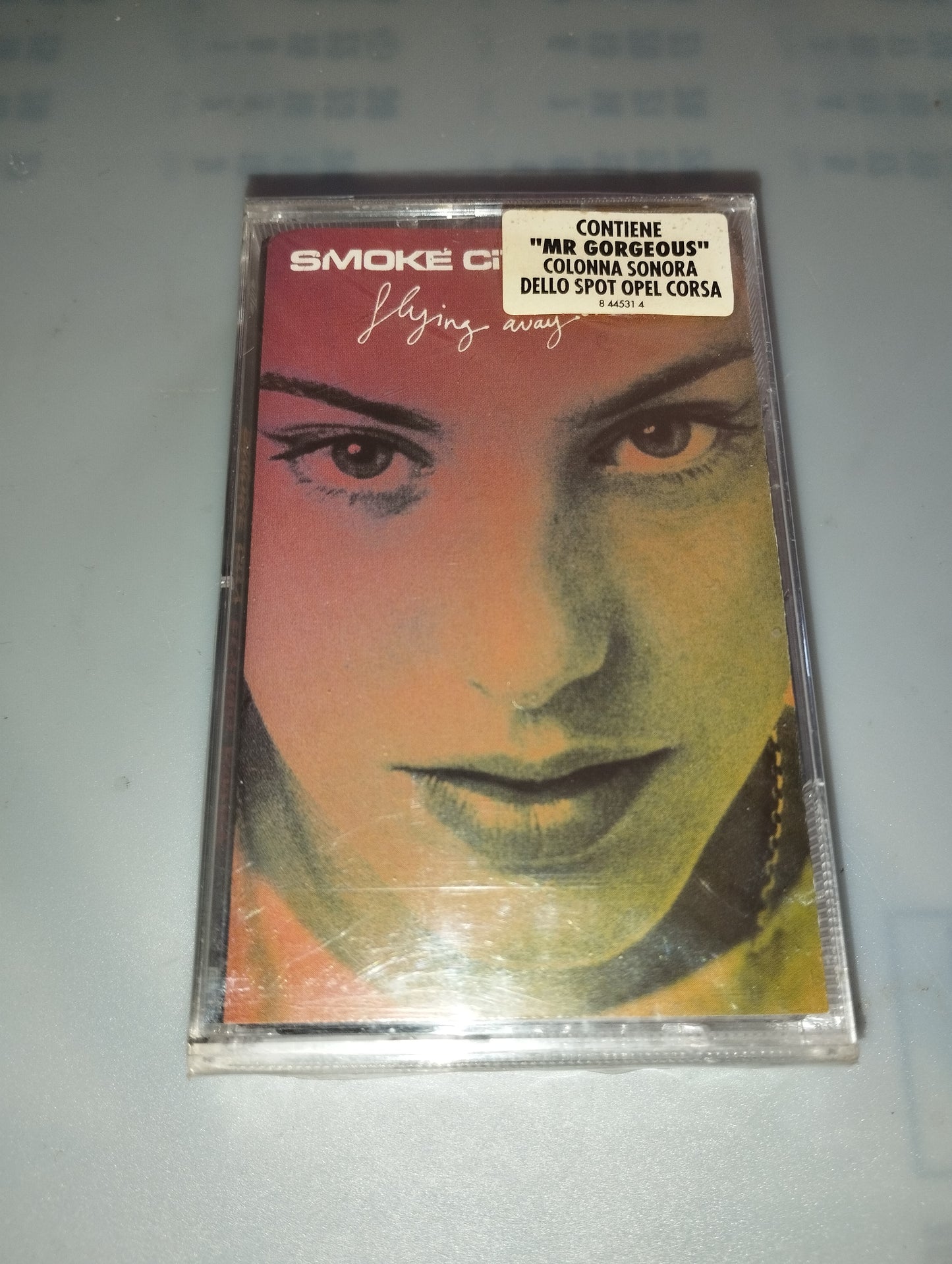 Flying Away" Smokey City Sealed Jive Music Cassette