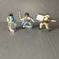 Lot of 3 toy soldiers

 Papo brand