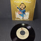 First Opera By Pucci Dei Trilli" 45 rpm Published by Area Record Cod.AR0022