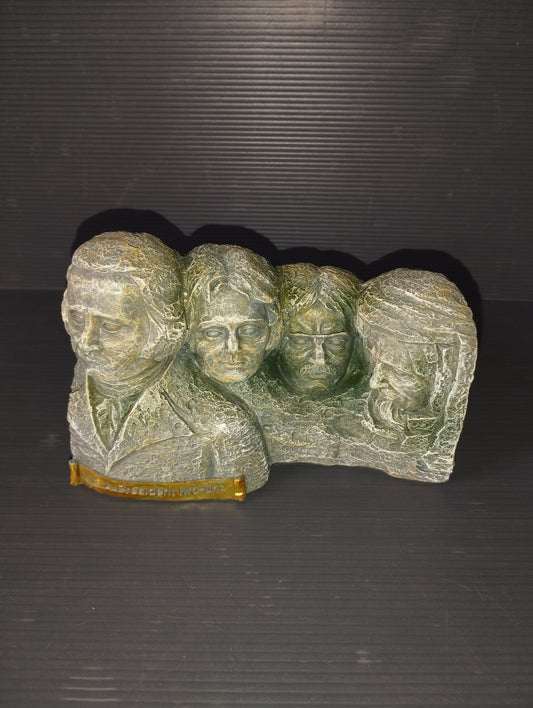 Sculpture USA Presidents Mount

 In Resin