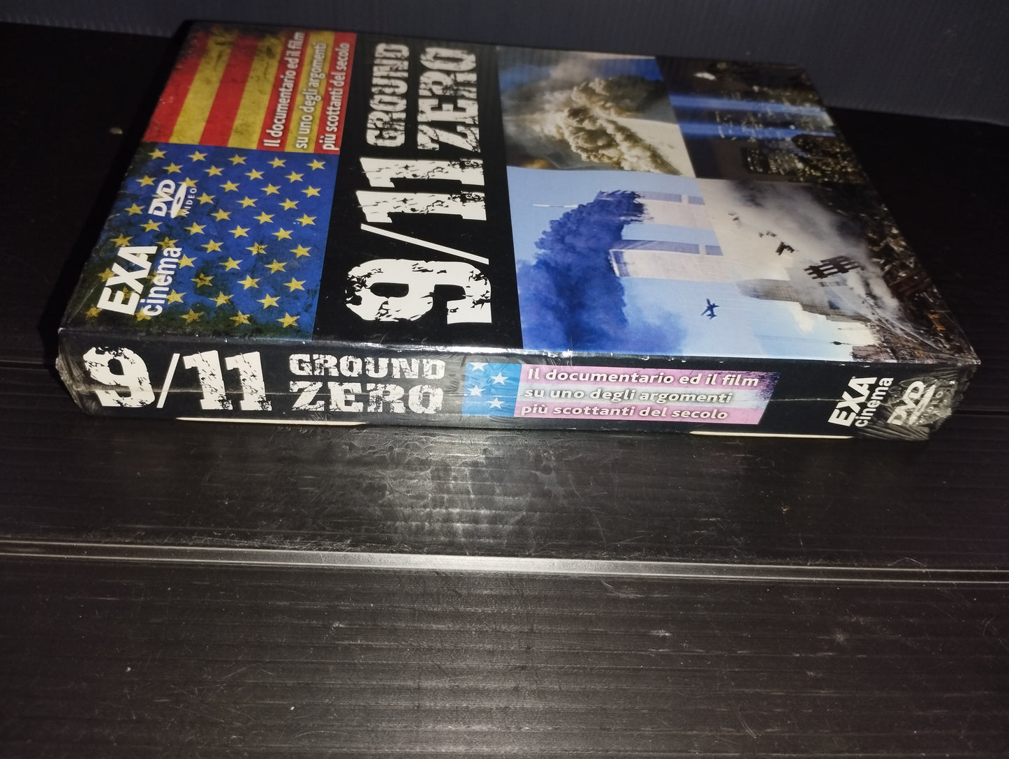 9/11 Groun Zero DVD box set